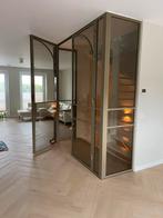 Stalen wand, industrieel, modern, Ophalen, Deurkozijn, 225 cm of meer, Nieuw