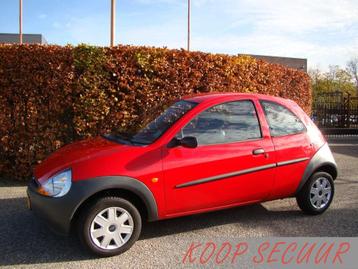 Ford Ka 1.3 Style beschikbaar voor biedingen