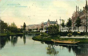 (380-951-027) Rotterdam Provenierssingel beschikbaar voor biedingen