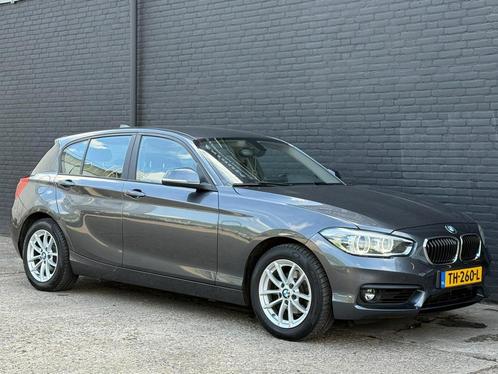 BMW 1-serie 118i Corporate Lease Executive NAVI | PDC | AIRC, Auto's, BMW, Bedrijf, Te koop, 1-Serie, ABS, Airbags, Airconditioning