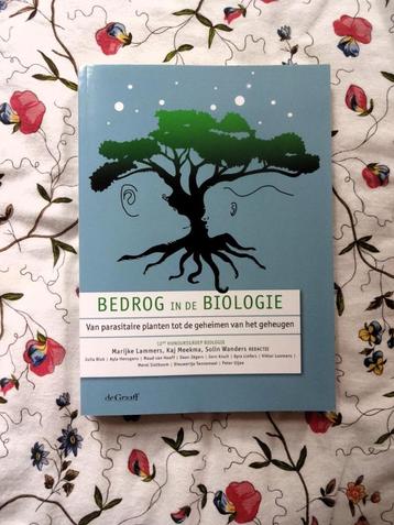 Bedrog in de biologie * parasitaire planten tot de geheimen  beschikbaar voor biedingen