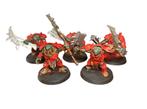 Warhammer Age of Sigmar Ironjawz Brutes, Hobby en Vrije tijd, Wargaming, ., Warhammer, Ophalen of Verzenden, Zo goed als nieuw