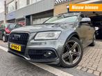 Audi Q5 2.0 TFSI quattro S Edition SQ5-LINE PANO ACC LANEASS, Gebruikt, 4 cilinders, Leder, Bedrijf