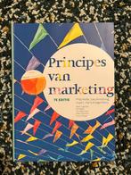 Principes van Marketing (7e editie), Boeken, Ophalen of Verzenden, Beta, Zo goed als nieuw, HBO
