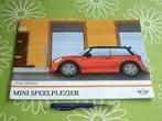 MINI speelplezier - kleur en doe boekje - onbeschreven, Verzamelen, Ophalen of Verzenden, Zo goed als nieuw, Auto's