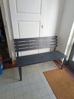 Tuinbankje, Ophalen, Zo goed als nieuw