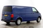 Volkswagen Transporter T6 2.0 TDI 102pk E6 Lang € 10.950,0, Auto's, Bestelauto's, Nieuw, Origineel Nederlands, 1886 kg, 750 kg