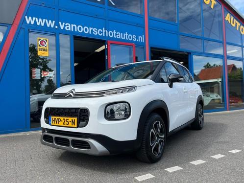 Citroen C3 AIRCROSS 1.2 110pk Navi Carplay Led Airco(ECC) bj, Auto's, Citroën, Bedrijf, C3 Aircross, ABS, Airbags, Apple Carplay