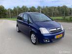 Opel Meriva 1.6-16V Temptation airco cruise,cv, Voorwielaandrijving, 65 €/maand, 15 km/l, Gebruikt