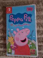 Peppa Pig World Adventures - Nintendo Switch, Avontuur en Actie, 1 speler, Nieuw, Ophalen of Verzenden
