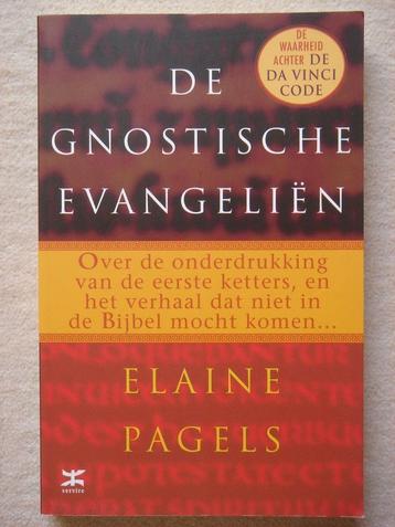 De Gnostische Evangeliën - Elaine Pagels beschikbaar voor biedingen