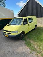 Volkswagen Transporter Bestel 2.5 TDI 1.2 65KW 2001, Auto's, Voorwielaandrijving, 700 kg, Volkswagen, Origineel Nederlands