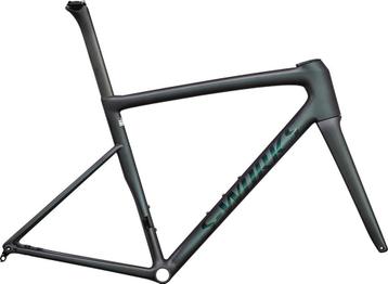 Specialized Tarmac Sl8 Sw Frmset Carb/blktnt/cmlnspn 56 Carb beschikbaar voor biedingen