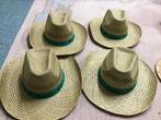 Wild West strohoeden Buffalo Bill’s, Ophalen of Verzenden, Zo goed als nieuw, Carnaval, Accessoires