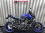 Yamaha MT-07 2023 A2 Akrapovic MT 07 MT07, 2 cilinders, ABS, Bedrijf, Meer dan 35 kW