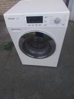 Miele wasmachine w1   8 kg  1600 toeren, Ophalen, Gebruikt, 1600 toeren of meer