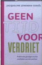 Geen tijd voor verdriet / zaken om bij stil te staan (Nieuw), Ophalen of Verzenden, Zo goed als nieuw