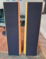 Driade speaker, Gebruikt, 60 tot 120 watt, Front, Rear of Stereo speakers, Ophalen