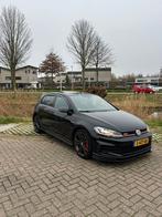 Volkswagen Golf GTI 2.0 TSI 245pk 7-DSG 2019 Zwart, Auto's, Volkswagen, 1345 kg, Zwart, 4 cilinders, 1984 cc