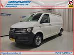 Volkswagen Transporter 2.0TDI 150pk L2/H1 Inrichting Euro 6!, Voorwielaandrijving, Start-stop-systeem, Gebruikt, Euro 6