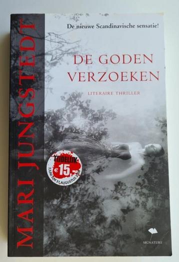Mari Jungstedt- De Goden verzoeken + In die heerlijke zomer beschikbaar voor biedingen
