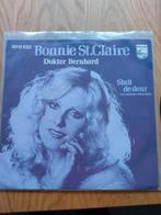 Bonnie ST Claire  dokter bernard, Ophalen of Verzenden, Gebruikt, Overige formaten, Levenslied of Smartlap