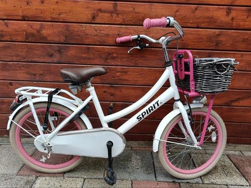 Prachtige Spirit Cargo Transporter 20 inch meisjes fiets, Fietsen en Brommers, Fietsen | Meisjes, Gebruikt, 20 inch, Handrem, Ophalen