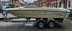 Bayline 175 Bouwjaar 2005 135 Pk Incl Trailer in nieuwstaat, Watersport en Boten, Ophalen, Binnenboordmotor, 120 tot 200 pk, Zo goed als nieuw