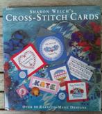 Cross Stitch Cards. borduurpatronen boek, Hobby en Vrije tijd, Borduren en Borduurmachines, Ophalen of Verzenden, Zo goed als nieuw