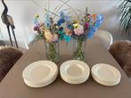Wedgwood Edme servies – 18 originele borden, Ophalen