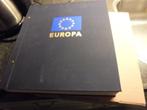 Europa coll , gebruikt. Davo album/hoes. 1956/1987., Ophalen of Verzenden, Buitenland