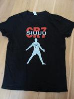 Ronaldo CR7 T-shirt Maat 152, Kinderen en Baby's, Ophalen of Verzenden, Gebruikt, Jongen, Shirt of Longsleeve
