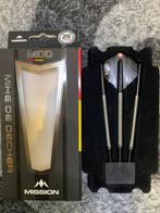 Mike De Decker Mission Dartpijlen 26 Gram, Ophalen of Verzenden, Zo goed als nieuw, Pijlen