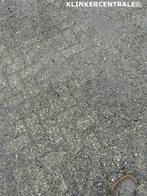 ROOIKORTING 2.500m2 grijs betonklinkers bkk bss oprit terras, Bij dit gebruikte product niet meer te achterhalen., Gebruikt, Verzenden