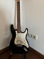 Elektrische gitaar + versterker, Gebruikt, Met versterker, Solid body, Ophalen