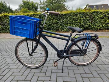 Cortina U4 jongensfiets, 3 versn (bezorgen mogelijk) beschikbaar voor biedingen