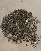 Groot assortiment fournituren in goud en zilver, Verzenden, Nieuw