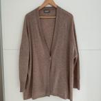 Esisto Cashmere, Kleding | Dames, Truien en Vesten, Maat 38/40 (M), Bruin, Ophalen of Verzenden, Zo goed als nieuw