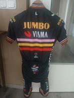 Jumbo Visma Trilogie 2023 shirt + broek XS, Fietsen en Brommers, Nieuw, Bovenkleding, Ophalen of Verzenden, XS