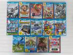 Nintendo Wii U Games, Spelcomputers en Games, Games | Nintendo Wii U, Gebruikt, Ophalen of Verzenden, Sport, 3 spelers of meer