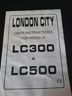 Retro London City Versterker - Nieuw!, Muziek en Instrumenten, Overige Muziek en Instrumenten, Ophalen, Nieuw