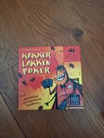 Kakkerlakkenpoker, Hobby en Vrije tijd, Gezelschapsspellen | Kaartspellen, Ophalen of Verzenden, Zo goed als nieuw, Drie Magiërs spellen