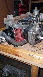 Minarelli 50cc aerox blok, Ophalen of Verzenden, Gebruikt, Blok, Yamaha aerox