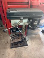 ToP Craft Kolomboormachine TCBS 500, Doe-het-zelf en Verbouw, Gereedschap | Boormachines, Ophalen of Verzenden, Gebruikt, 400 tot 600 watt