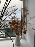 Gedroogde bloemen, Huis en Inrichting, Woonaccessoires | Droogbloemen, Ophalen, Zo goed als nieuw