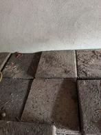 Gratis Tegels - 50m², Ophalen, Overige materialen, Gebruikt, 20 tot 40 cm
