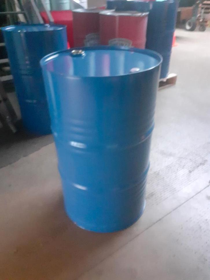 Oud en nieuw stookton,vuurton, stookvat ,BBQ, Tuin en Terras, Vuurkorven, Zo goed als nieuw, Ophalen