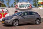 Opel Astra 1.0 Online Edition 37.450 + NAP NL-auto, Stof, Gebruikt, Bruin, 610 kg
