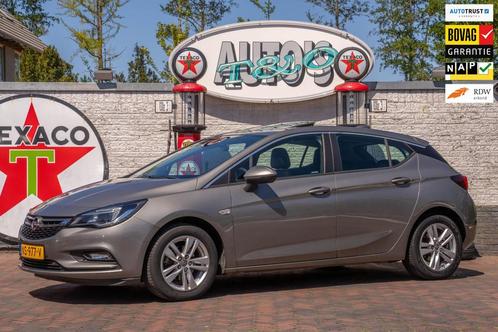 Opel Astra 1.0 Online Edition 37.450 + NAP NL-auto, Auto's, Opel, Bedrijf, Te koop, Astra, ABS, Achteruitrijcamera, Airbags, Airconditioning