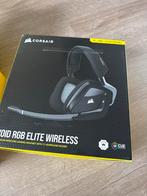 Corsair Void RGB Elite Wireless Gaming Headset, Ophalen of Verzenden, Nieuw